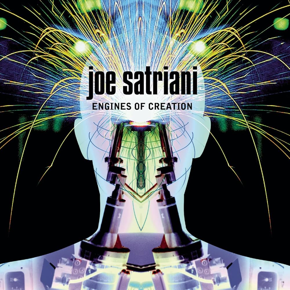 Joe Satriani - Engines of Creation 美品 Satriani, Joe - Engines Of Creation - Amazon.com Music